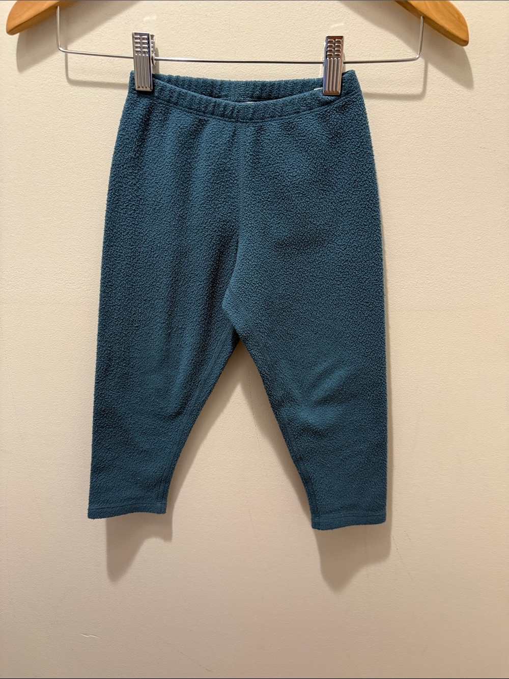 MEC fleece pants in size 24 months, blue